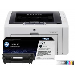 کارتریج لیزری HP 12A مشکی