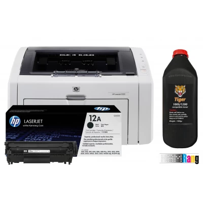 کارتریج لیزری HP 12A مشکی