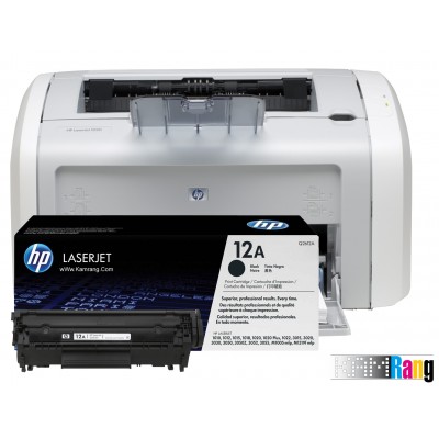 کارتریج پرینتر لیزری مشکی HP 1020
