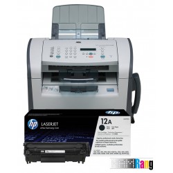 کارتریج لیزری HP 12A مشکی