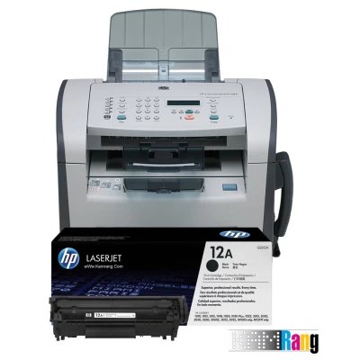 کارتریج لیزری HP 12A مشکی