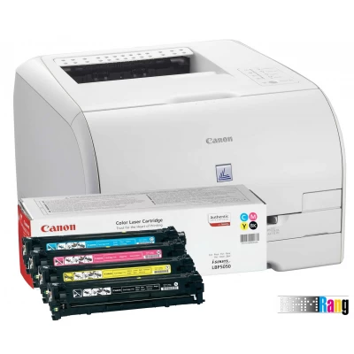 کارتریج پرینتر لیزر رنگی کانن LBP5050