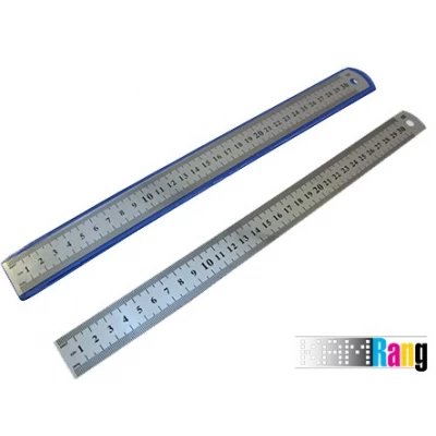 خط کش فلزی 30 سانتی متر