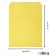 پاکت اداری A5 رنگ زرد
