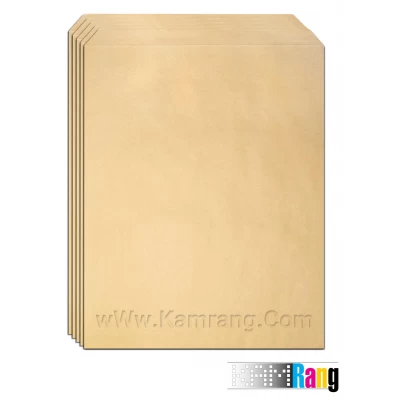 پاکت اداری A3 رنگ نخودی