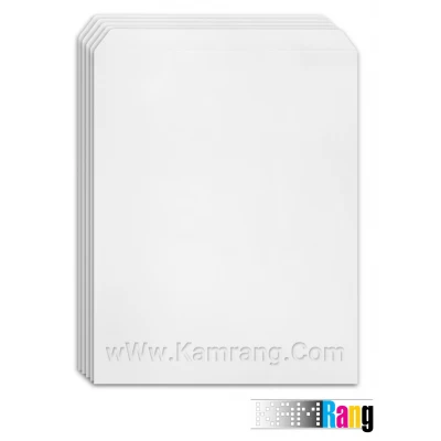 پاکت اداری A4 رنگ سفید