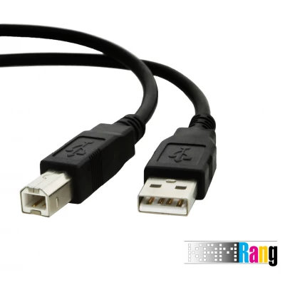 کابل USB پرینتر 5 متری