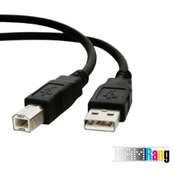 کابل USB پرینتر 3 متری