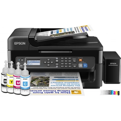 جوهر فابریک پرینتر اپسون  L565