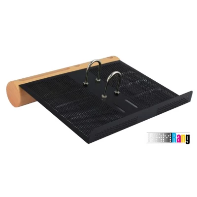 پایه تقویم چوب و فلز ww-32