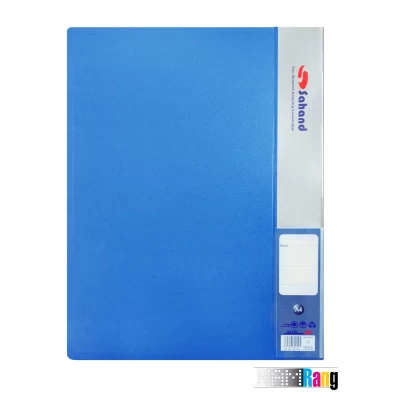 کلیربوک سهند 80 برگ کد 0278s