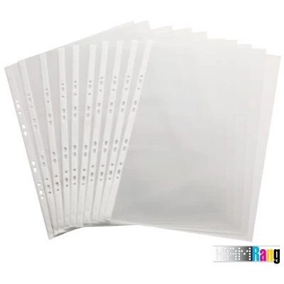 کاور  پلاستیکی (نایلونی) دیپلمات سایز A4