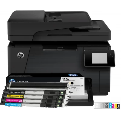 کارتریج پرینتر لیزر رنگی اچ پی Mfp M177