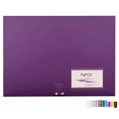 کیف قفل دار سمیناری پاپکو کد STG-10