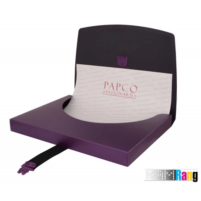 کیف قفل دار سمیناری پاپکو کد STG-10