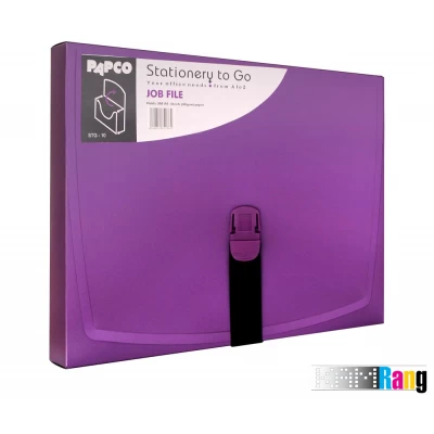 کیف قفل دار سمیناری پاپکو کد STG-10