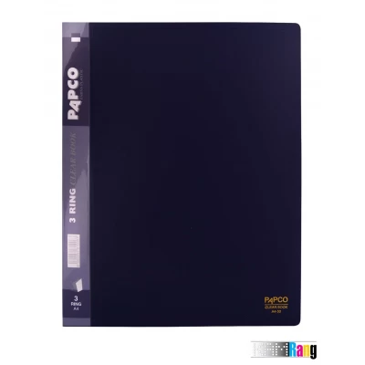 کلیربوک 30برگ پاپکو کد A4-30