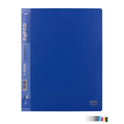 کلیربوک 30برگ پاپکو کد A4-30