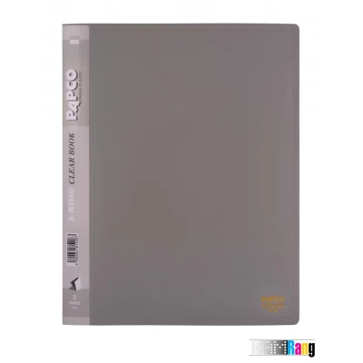کلیربوک 30برگ پاپکو کد A4-30