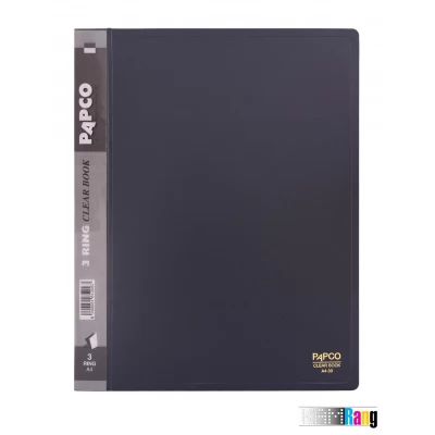 کلیربوک 30برگ پاپکو کد A4-30