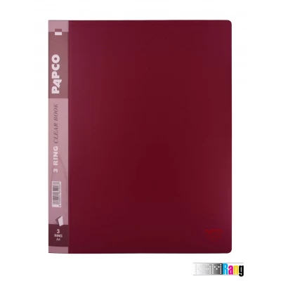 کلیربوک 30برگ پاپکو کد A4-30