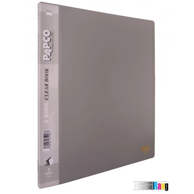 کلیربوک 30برگ پاپکو کد A4-30