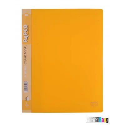 کلیربوک 30برگ پاپکو کد A4-30