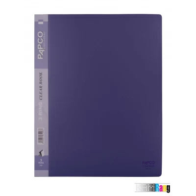 کلیربوک 30برگ پاپکو کد A4-30