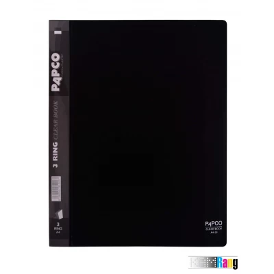 کلیربوک 30برگ پاپکو کد A4-30