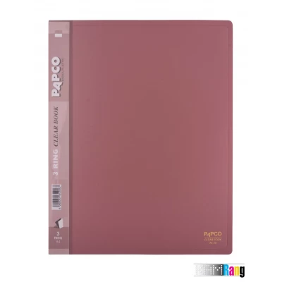 کلیربوک 30برگ پاپکو کد A4-30