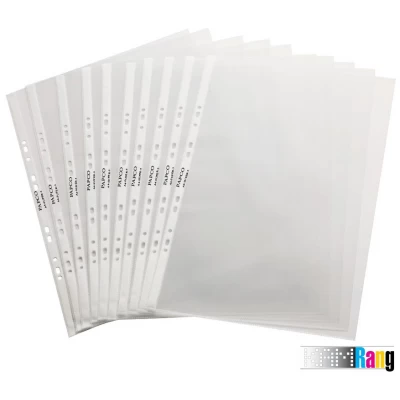 کاور پلاستیکی سوپر بسته ای پاپکو کد A4-SUPER3