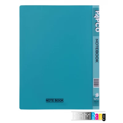 دفتر جیبدار رنگی الوان NB-606