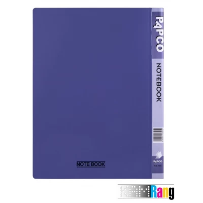 دفتر جیبدار رنگی الوان NB-606