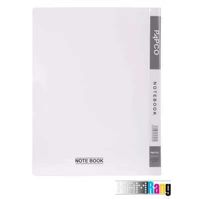 دفتر جیبدار رنگی الوان NB-606