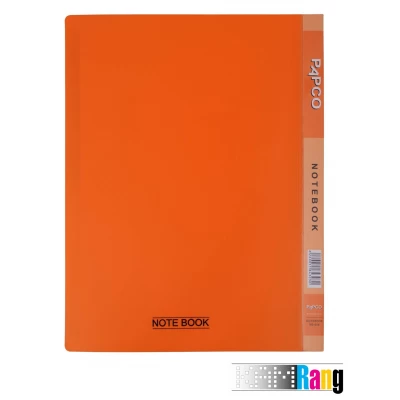 دفتر جیبدار رنگی الوان NB-606