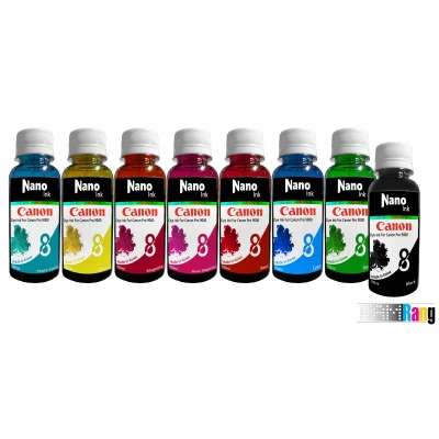 جوهر پرینتر کانن پرو 9000 سری کامل