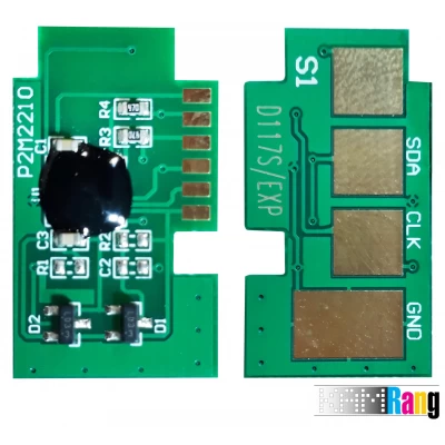 چیپ کارتریج سامسونگ 117
