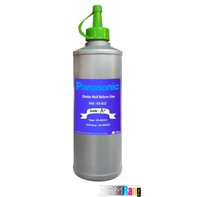 تونر شارژ فکس پاناسونیک KX-FL612 نیم کیلویی