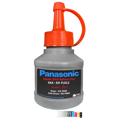 تونر شارژ یونیت درام پاناسونیک KX-FA84