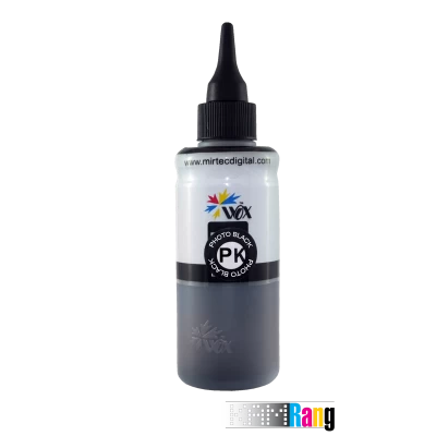 جوهر 100 میلی لیتر Wox مشکی برای پرینترهای Epson