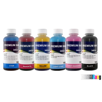 جوهر 100میلی لیتر InkTec برای پرینترهای اپسون سری کامل