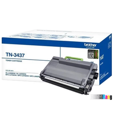 کارتریج لیزری برادر TN3437 مشکی
