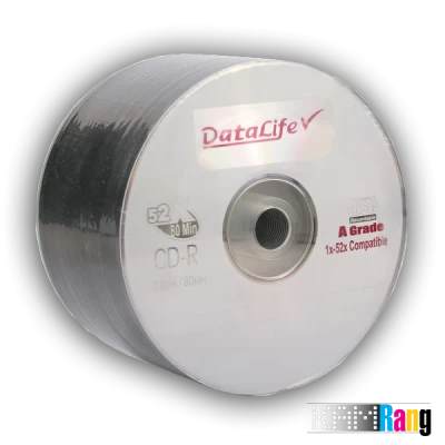 سی دی خام دیتالایف 50 عددی