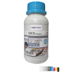 جوهر 200 میلی لیتر SKY آبی روشن برای پرینترهای Epson