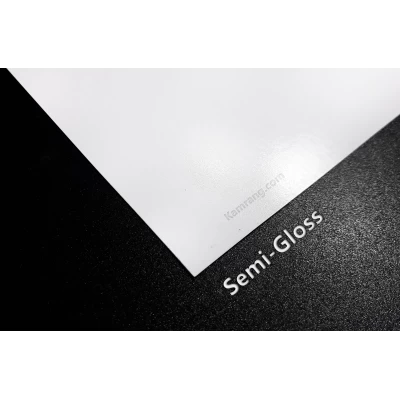 کاغذ سمی گلاسه (ساتین) بایتک سایز A4 وزن 260 گرم 20 برگ