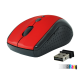 ماوس بی سیم لاجتیک رنگ قرمز کد M-501