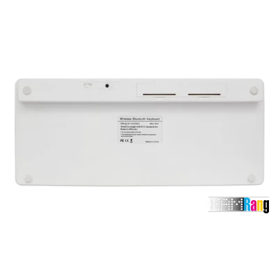 مینی کیبورد بلوتوثی طرح اپل مدل V-16