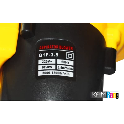 دستگاه دمنده و مکنده مدل Q1F-3.5