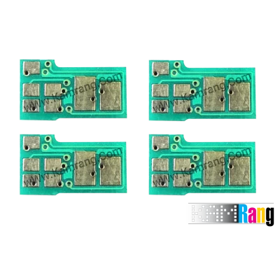 چیپ کارتریج لیزر رنگی اچ پی 201A سری کامل