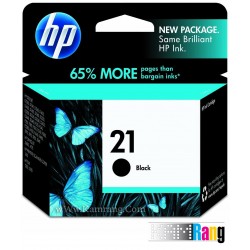 کاتریج جوهرافشان HP 21